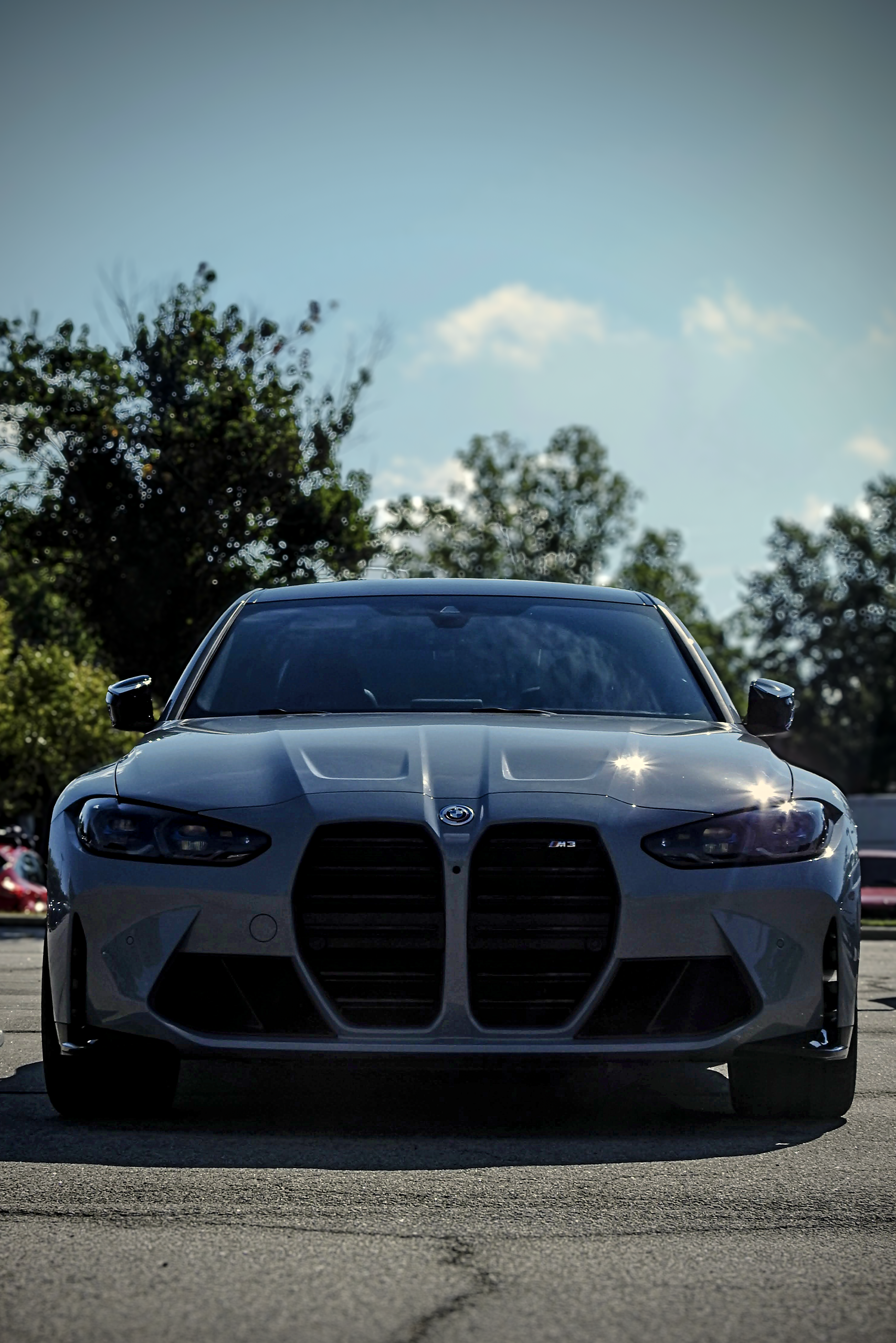BMW M3 Comp