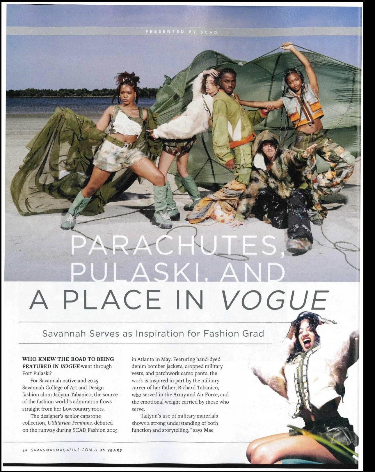 Featured In