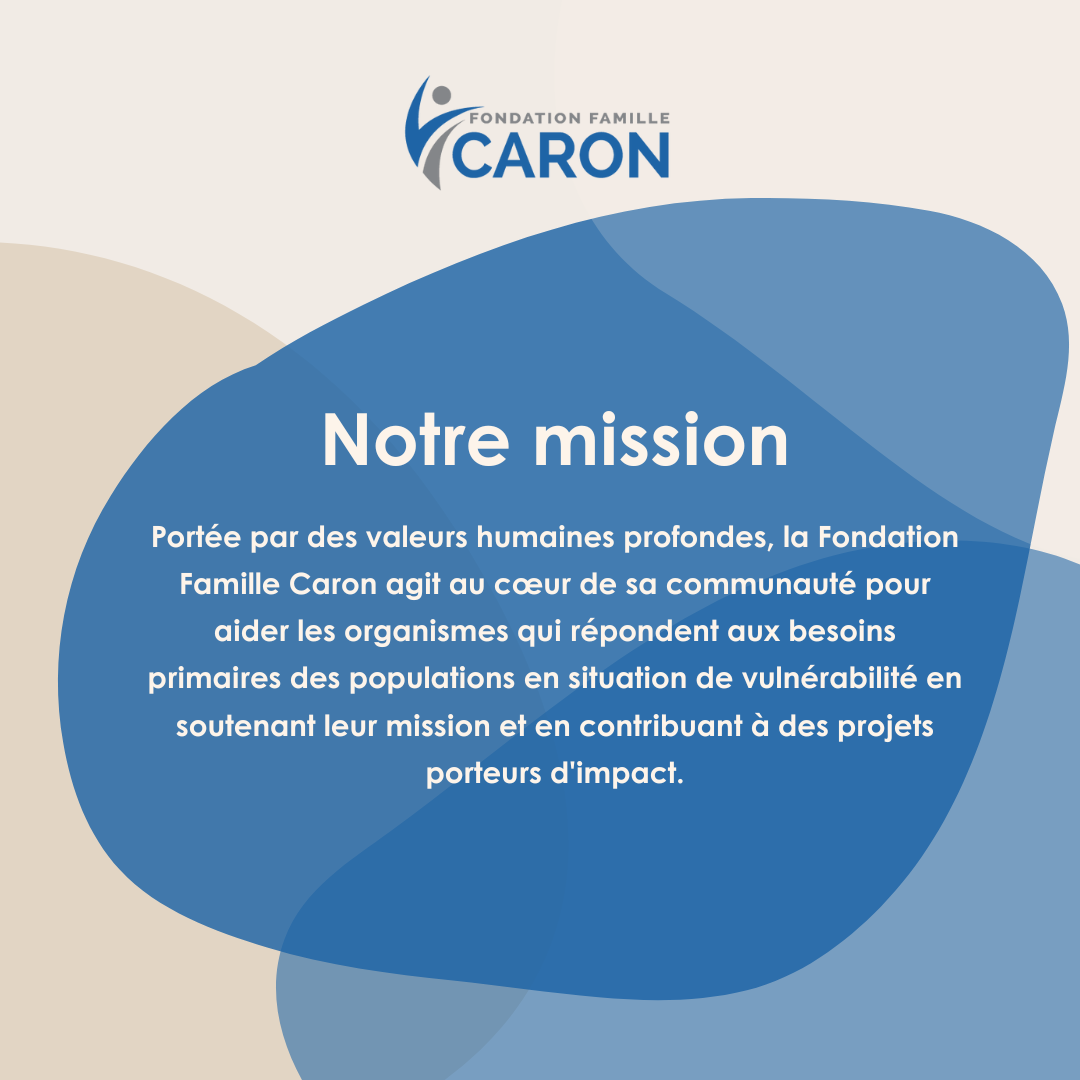 Nouvelle mission, même engagement!