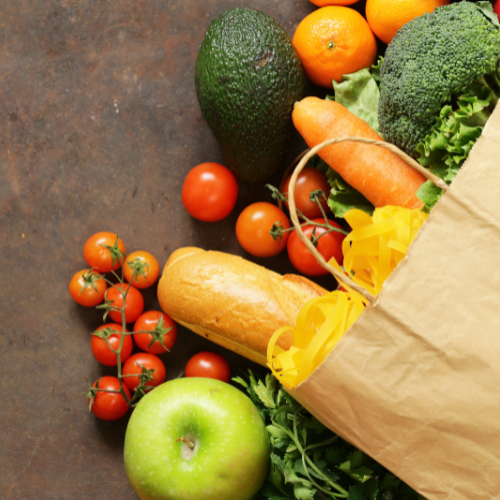 Banques alimentaires locales