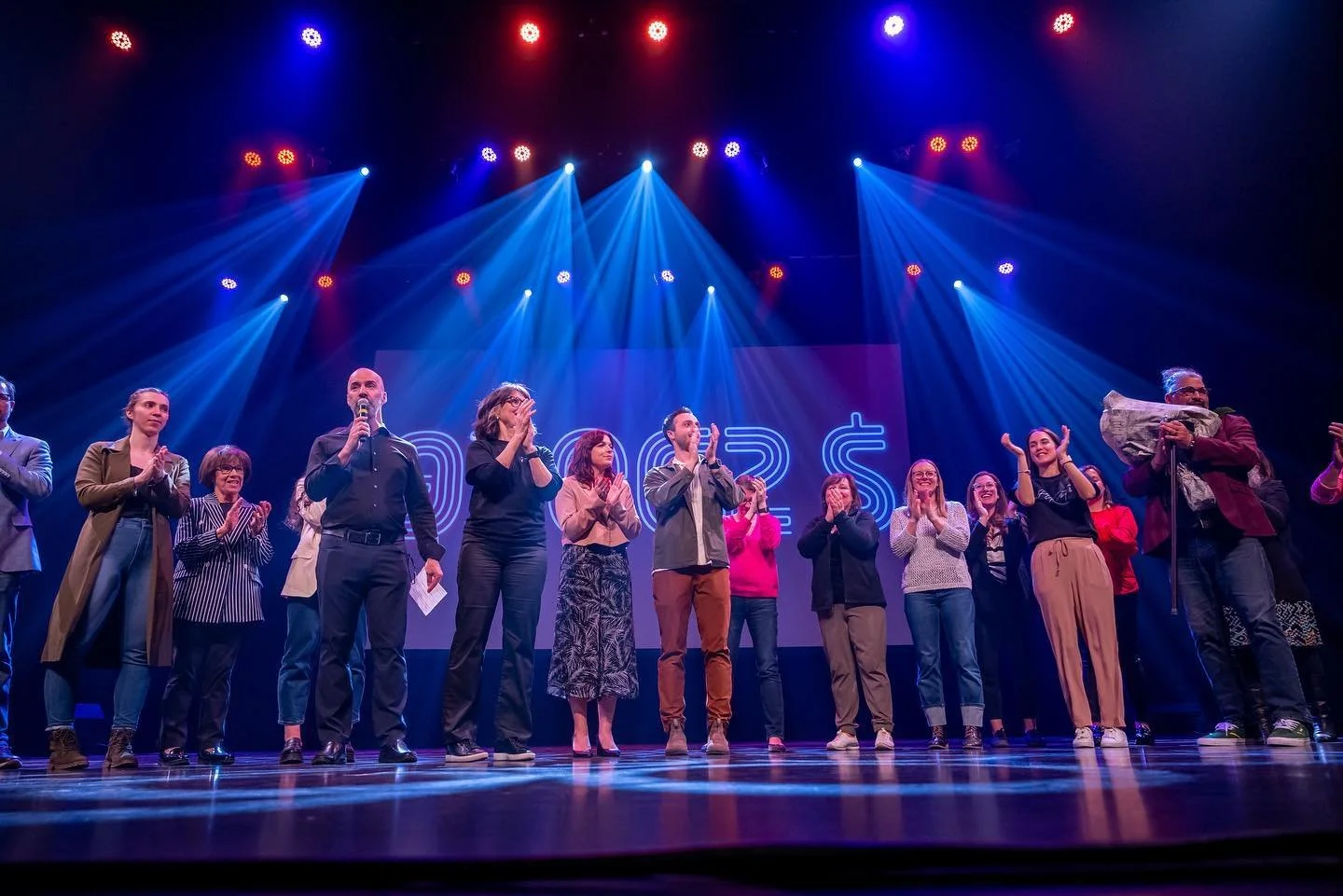 St-Jean a du Talent amasse 91 062$!