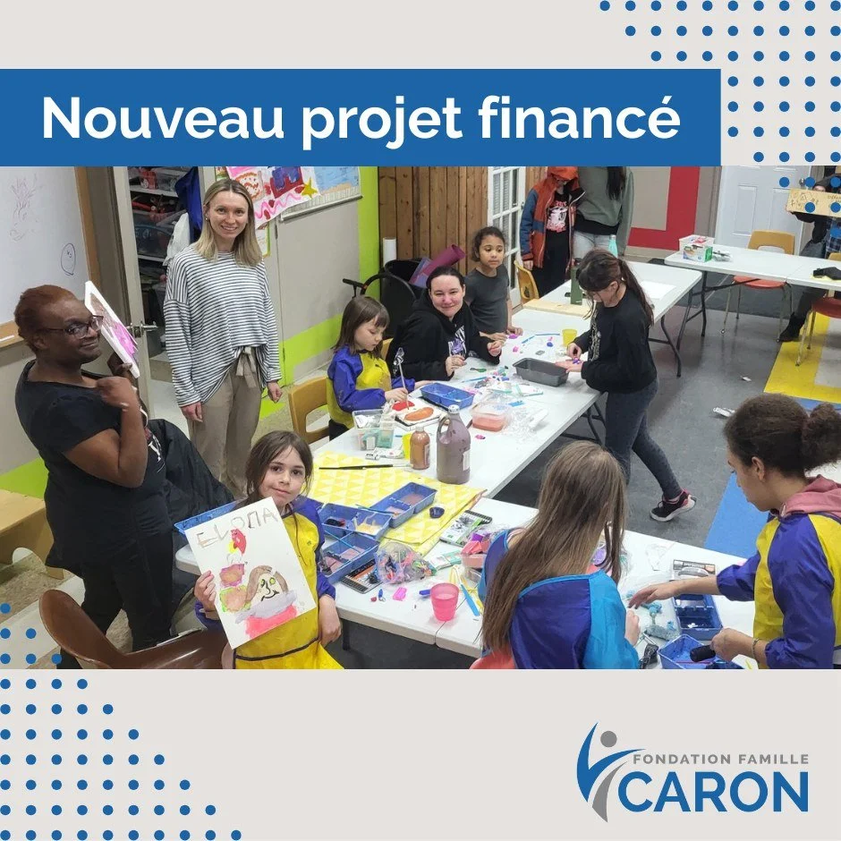 Don de 50 000 $ sur 5 ans à L’Étoile, pédiatrie sociale