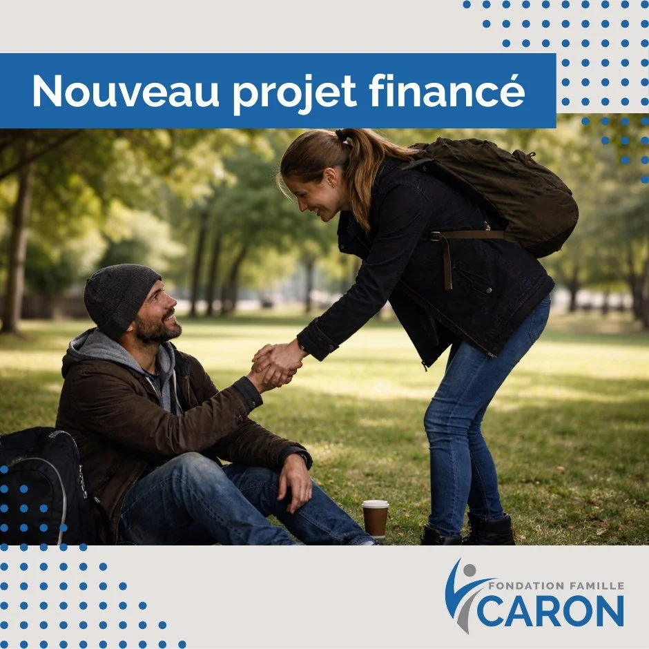 15 000 $/an sur 3 ans à Passe-moi la Puck pour lutter contre l’itinérance