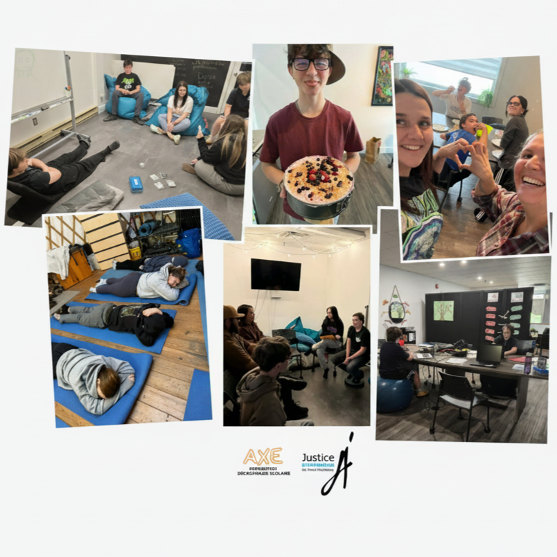 Don de 15 000 $ à Justice Alternative du Haut-Richelieu