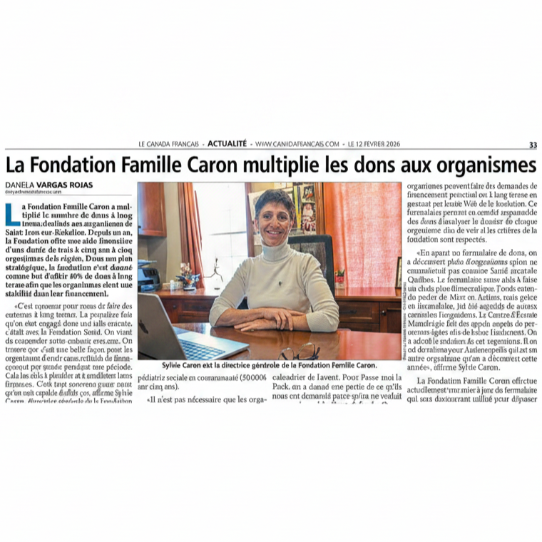 Plus que du financement : bâtir quelque chose de durable