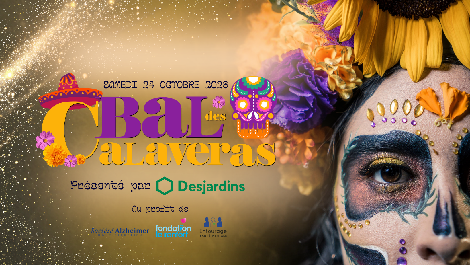Bal des Calaveras