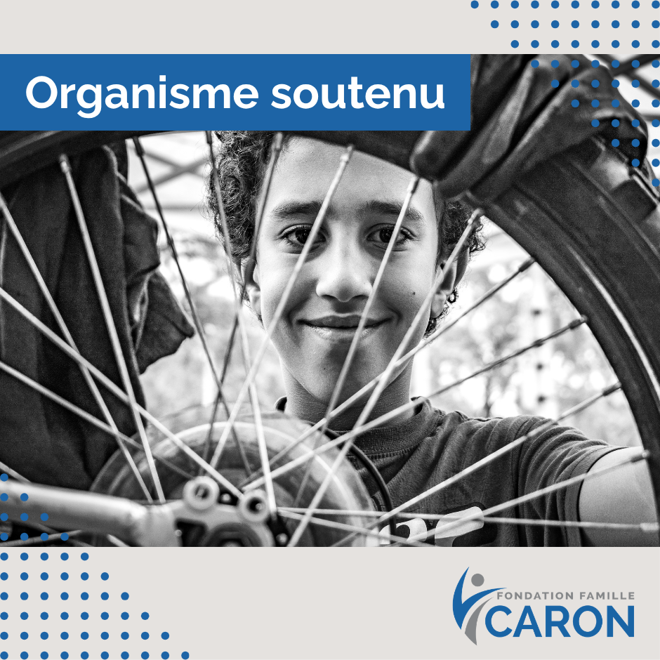 Chaque vélo peut changer une vie