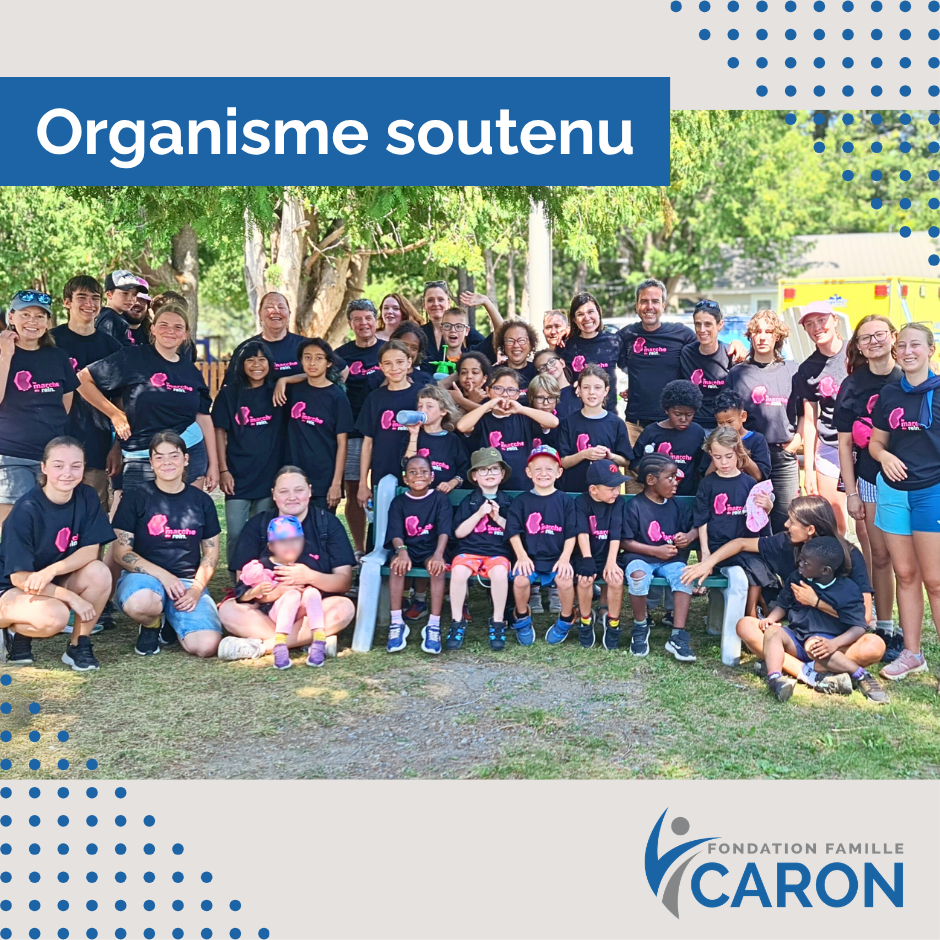 Soutenir la santé, c'est aussi soutenir les familles d'ici.