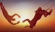 I need that feeling, that feeling that you actual trust me…