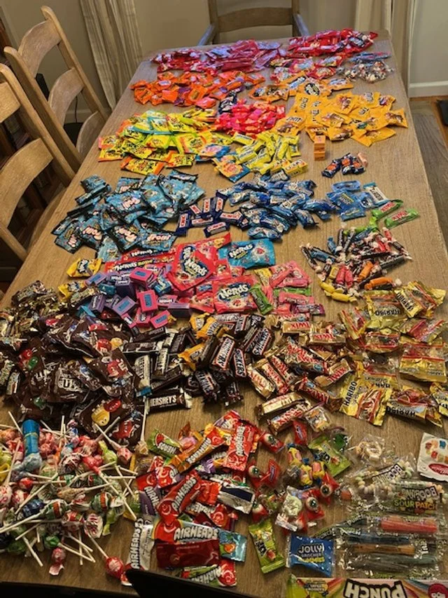 Coming Out of the Candy Hangover: The Invisible Infrastructure of Experience
