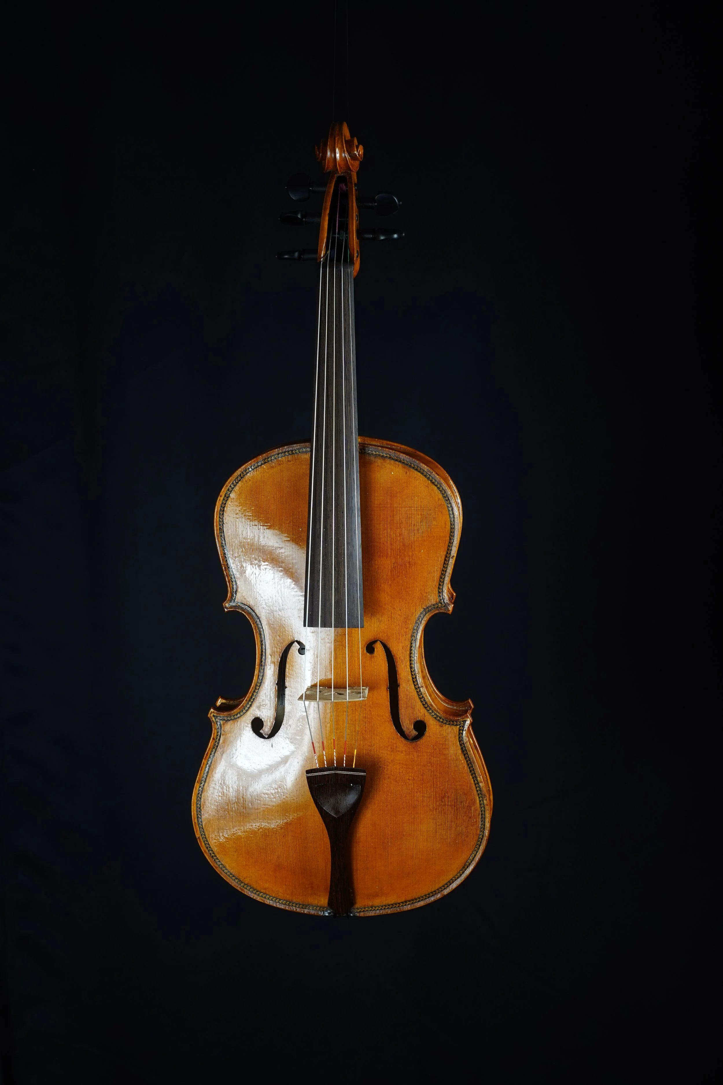 J. C. Przybysławski 5 String Violin / Viola 2026
