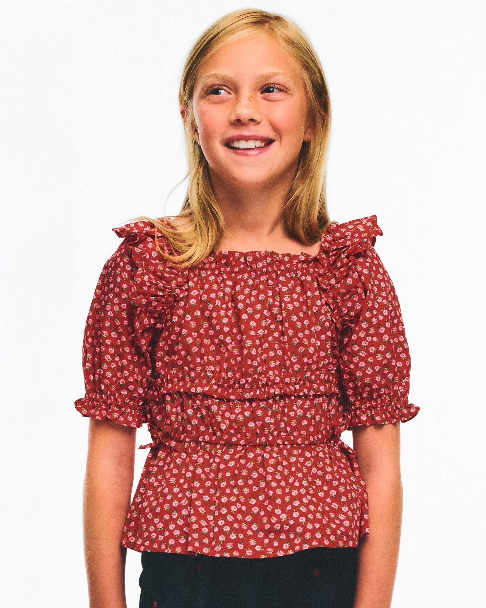 Jcrew Crewcuts - Girls F26 print design
