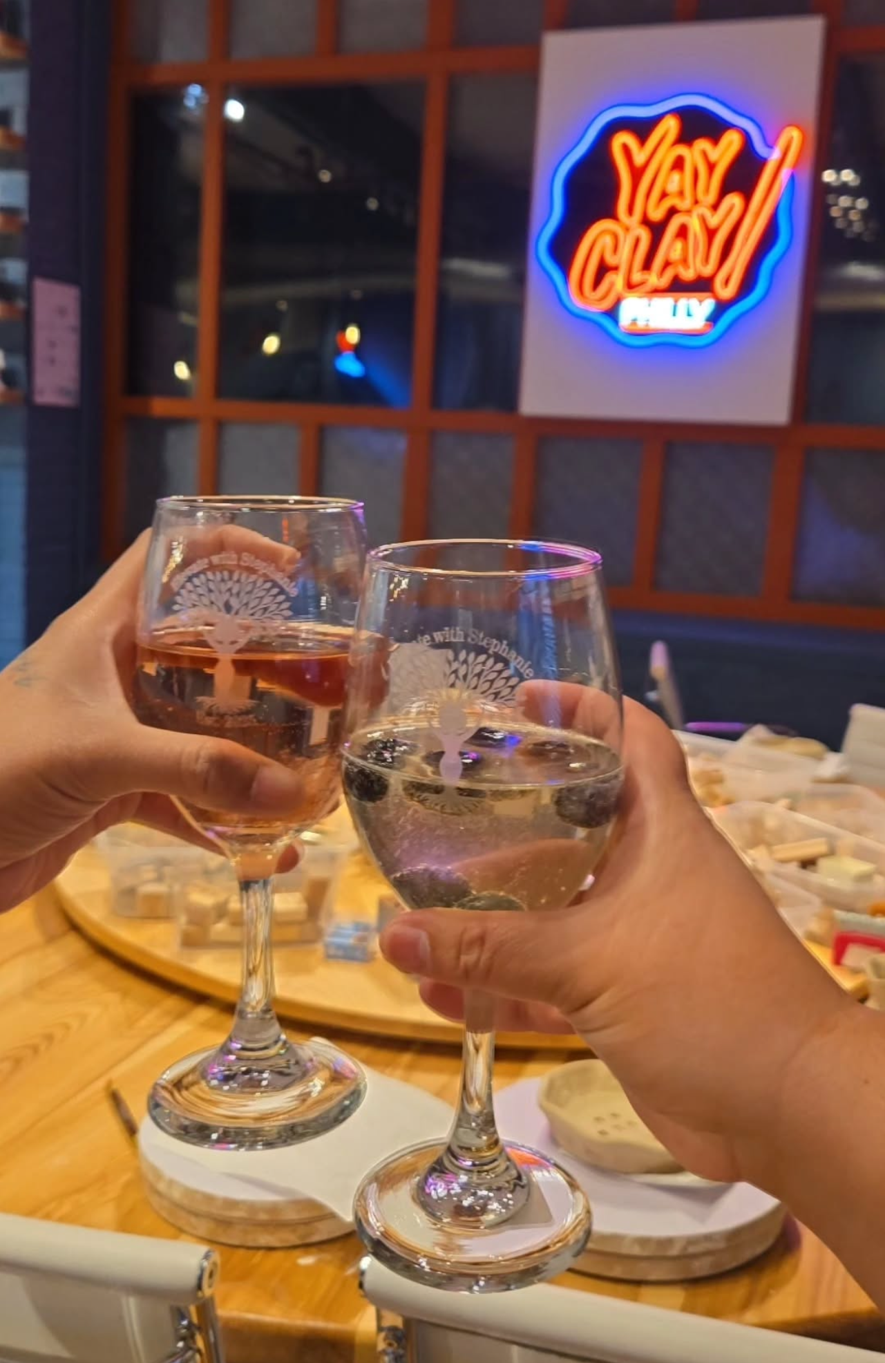 Sip. Celebrate. Repeat.