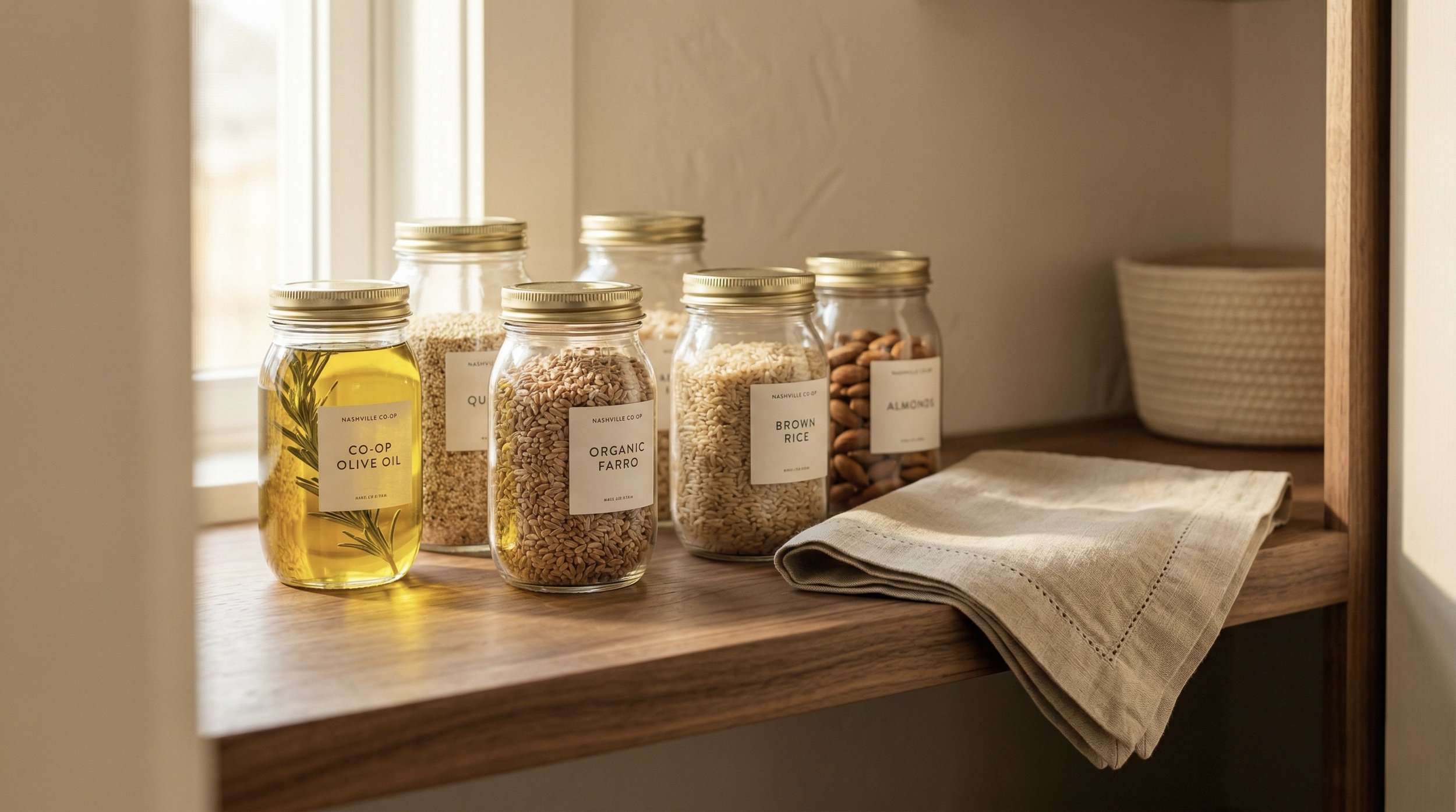 How to Build a Binge-Free Kitchen: A Room-by-Room Guide