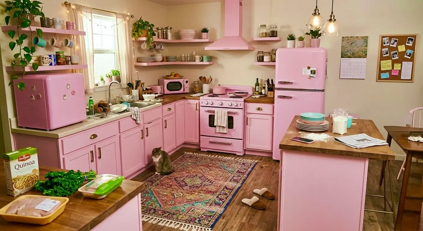 When Your Brain Goes Brrr: Executive Functioning in the Kitchen