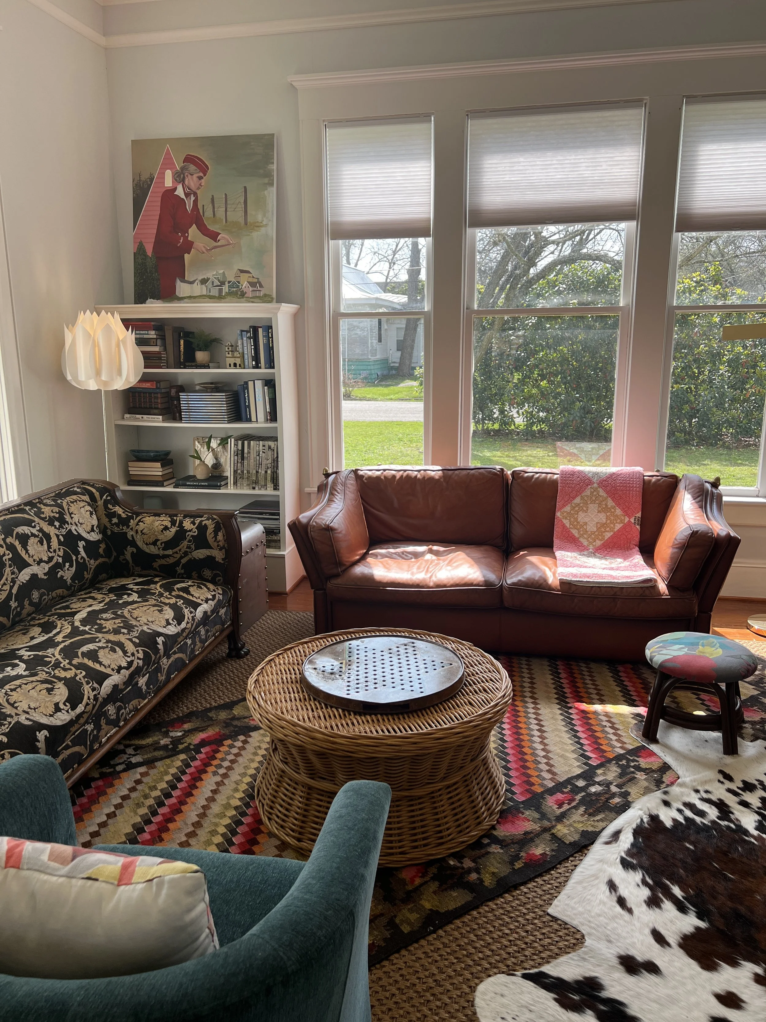 The Art of the Unexpected: How White Lotus Inspired My Collected West Home