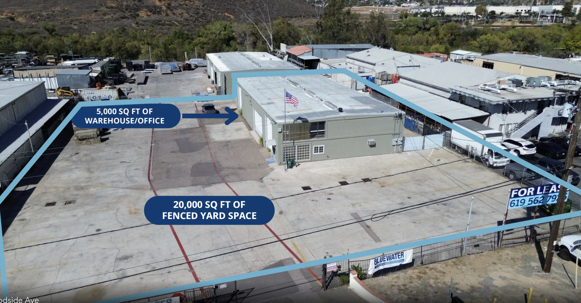 11440 North Woodside Ave, Santee, CA 92071