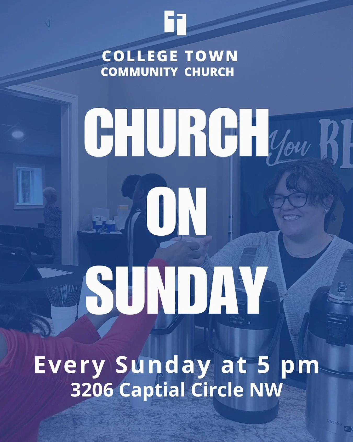 See you tomorrow and every Sunday after that 😉🤍