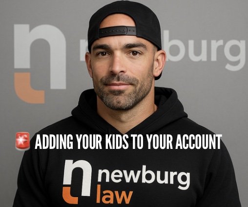 🚨 Trust Talk Tuesday: Why Adding Your Kid to Your Bank Account Is a Hot Mess in the Making