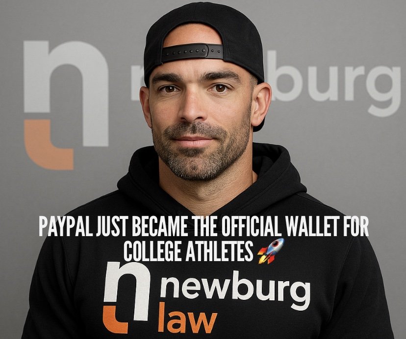 💸 WTF is NIL: PayPal Just Became the Official Wallet for College Athletes 🚀
