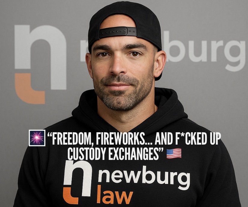 🎆 “Freedom, Fireworks… and F*cked Up Custody Exchanges” 🇺🇸
