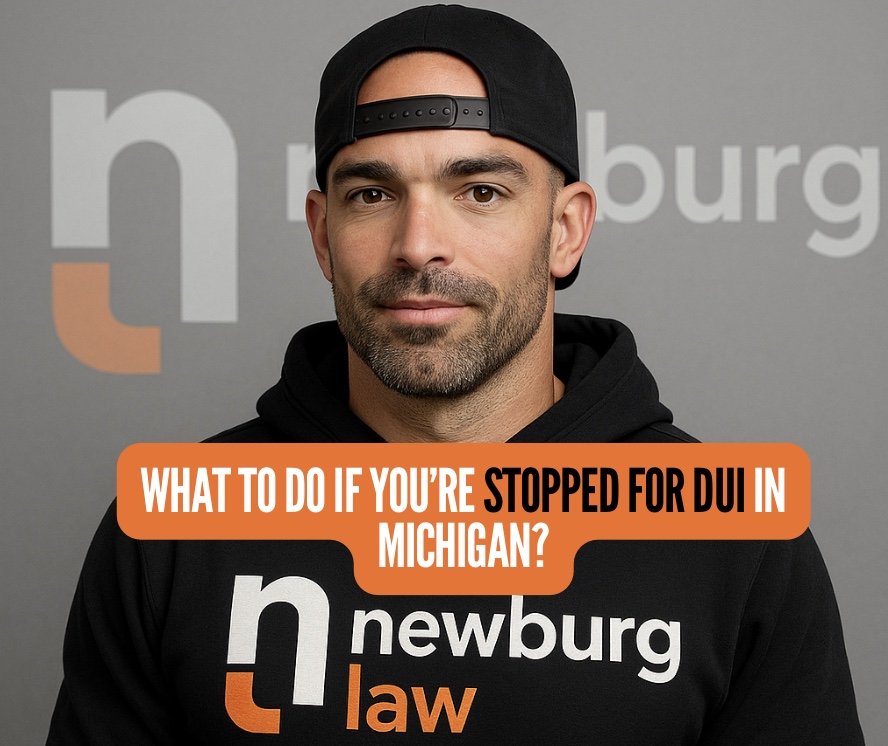 What to Do If You’re Stopped for DUI in Michigan?