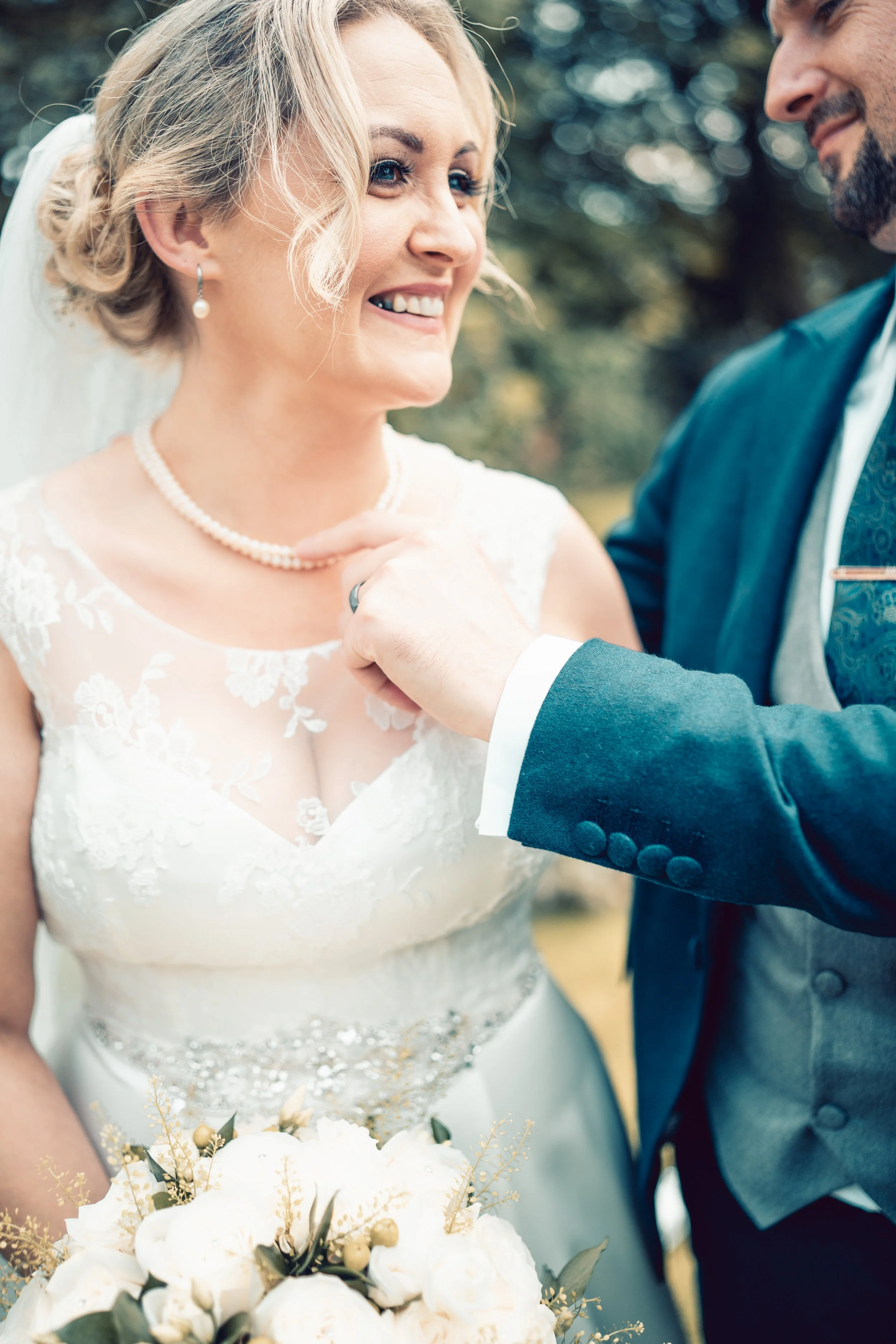Gareth &amp; Etta's Wedding at The Rabbit Hotel