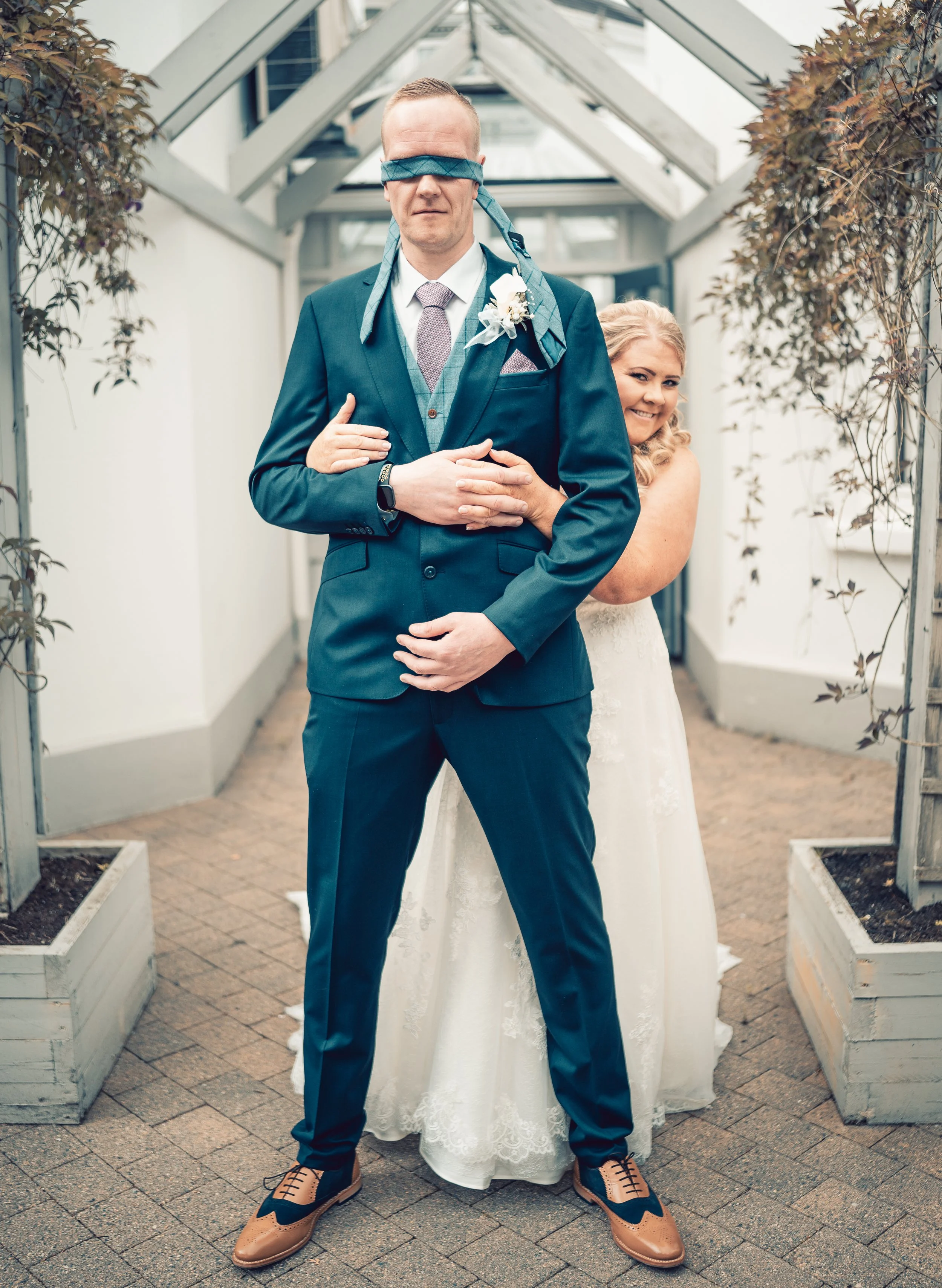 Piers &amp; Lindsey’s Wedding at Leighinmohr House Hotel