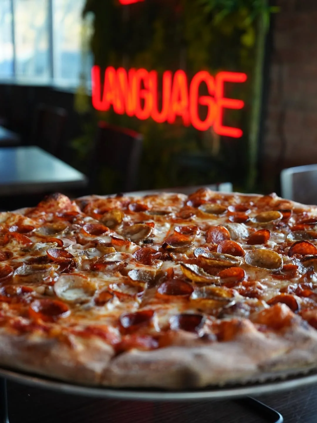 Meat Lovers Pizza