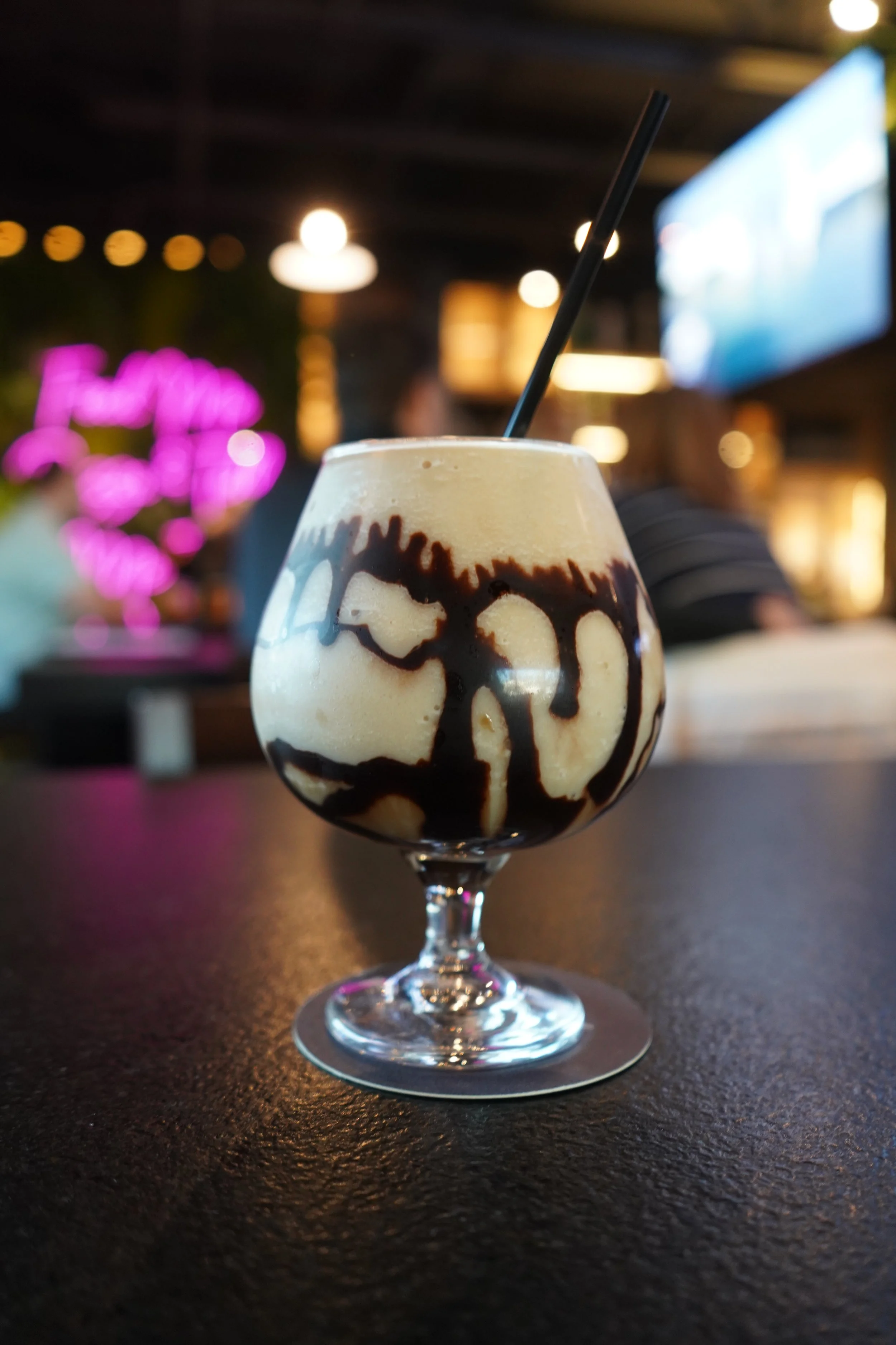 Nana's Mudslide