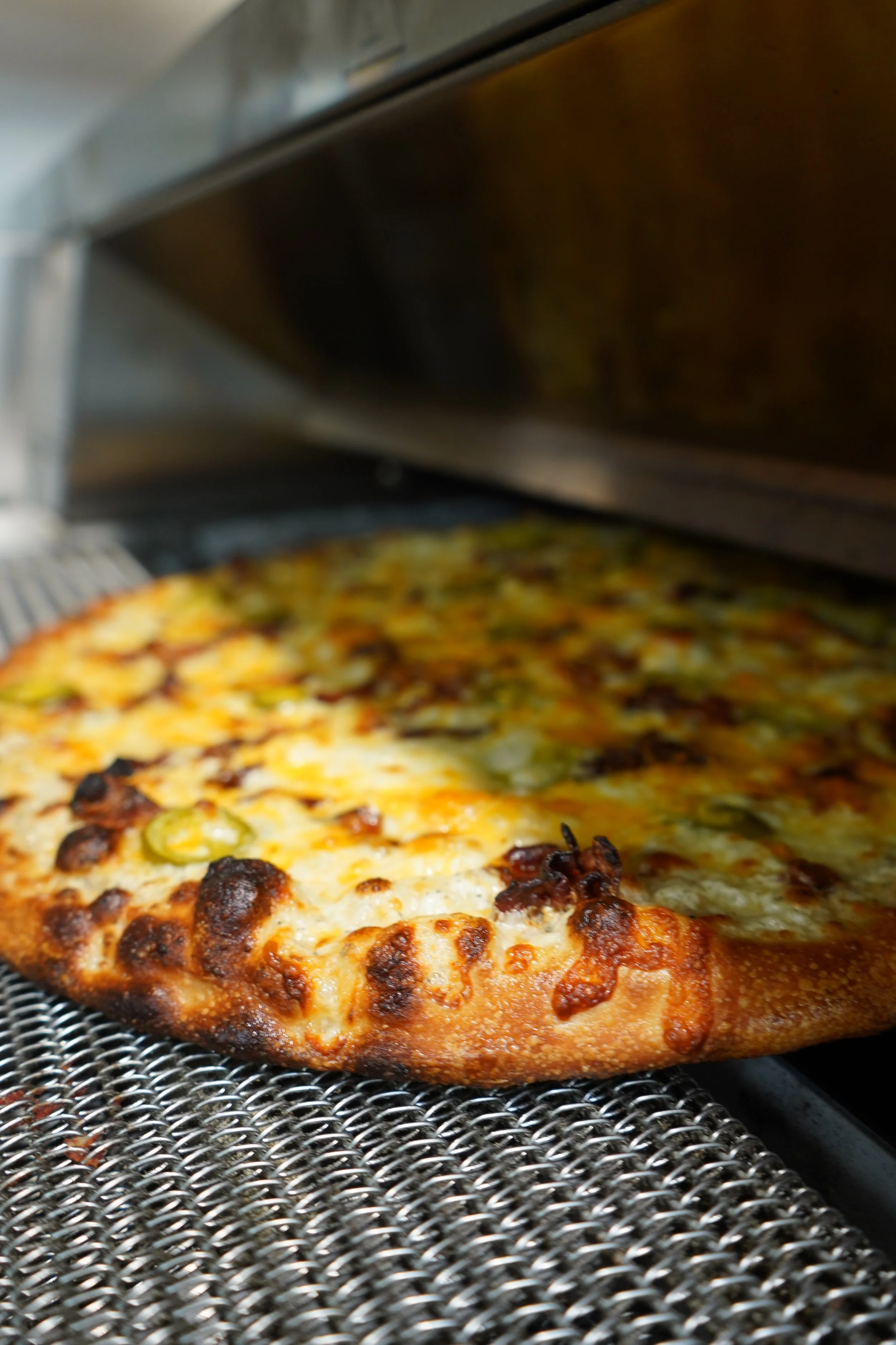 Jalapeño Popper Pizza