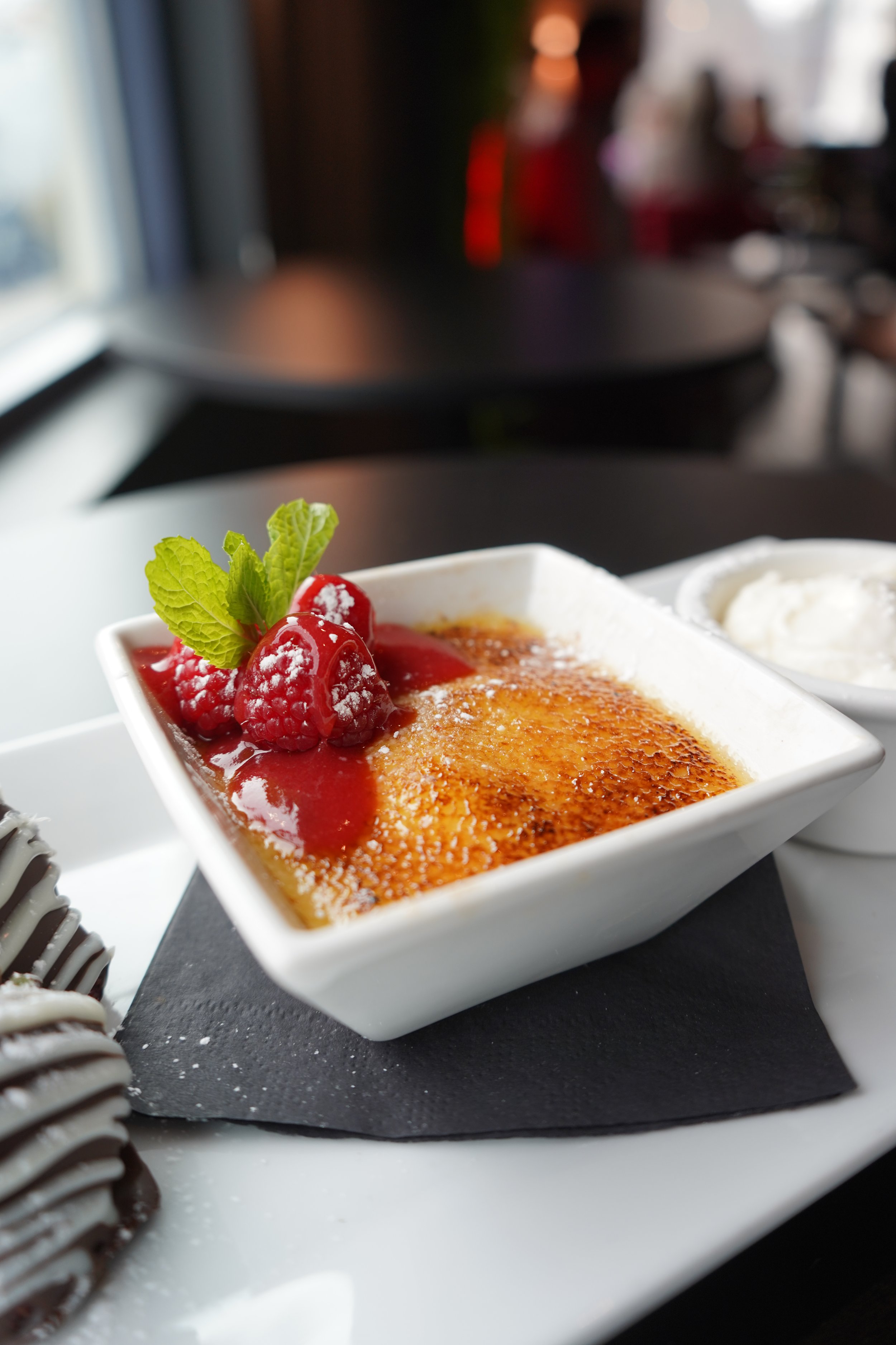 Crème Brûlée