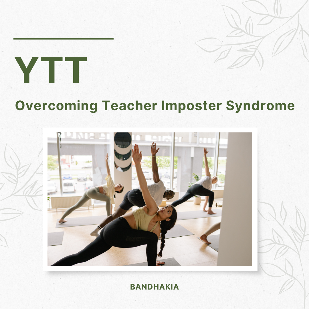 Embarking on Your Journey: Yoga Teacher Training and Overcoming Imposter Syndrome Introduction