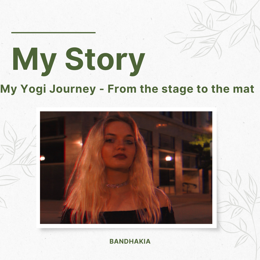 My Journey to the Yogi Lifestyle: From Dance Floors to the Mat