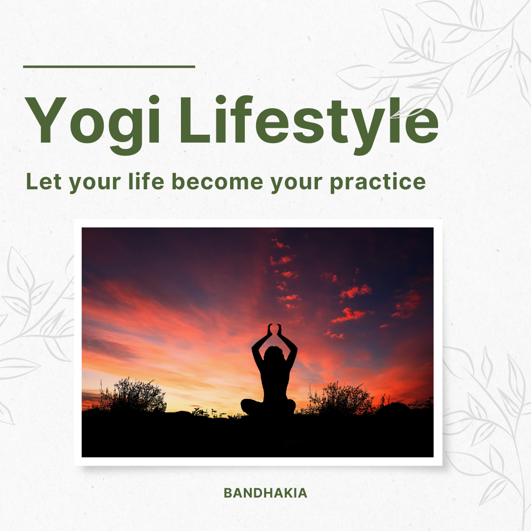 Living the Yogi Lifestyle: Simple Habits for a Healthier, Balanced Life