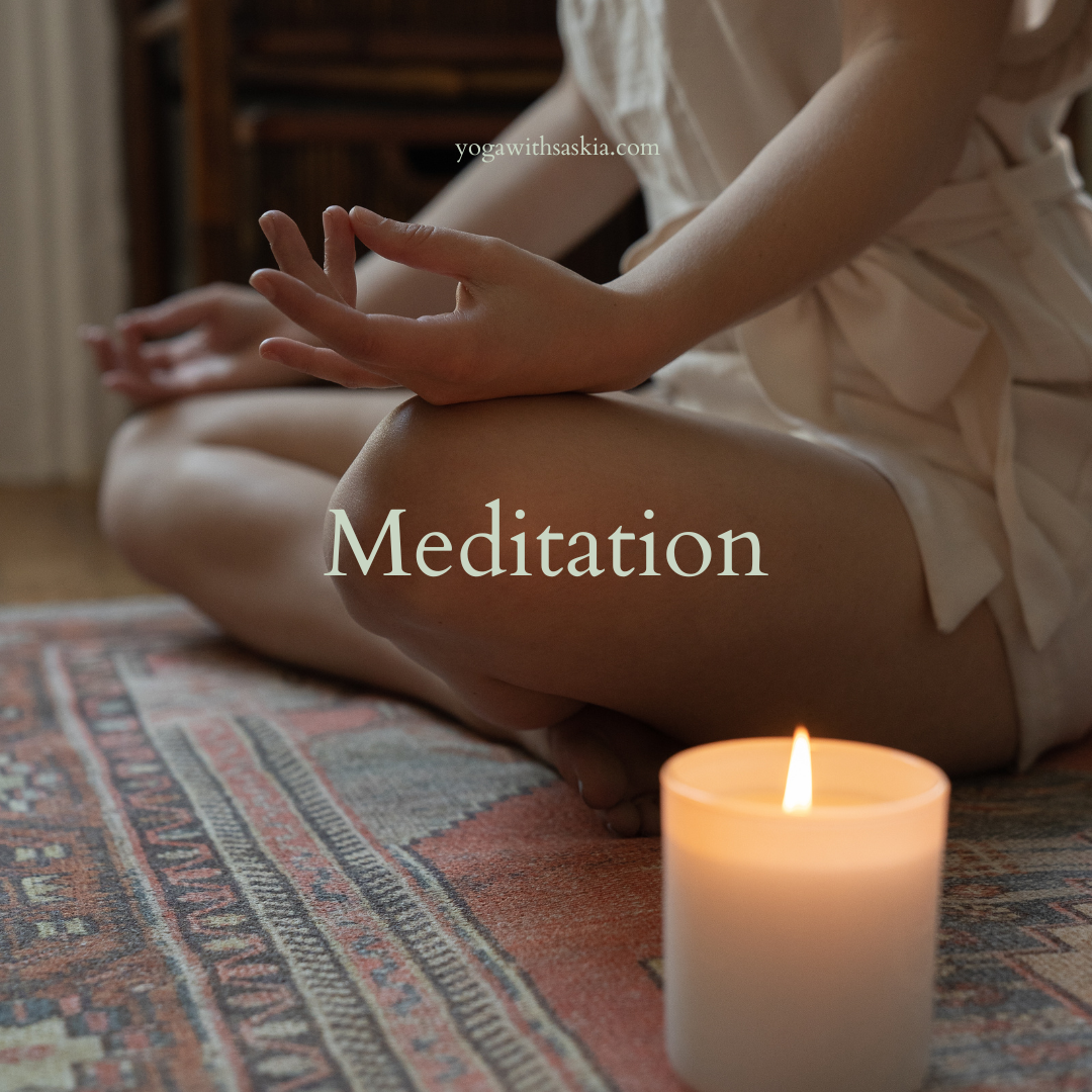 Sacred Stillness: Guided Meditation