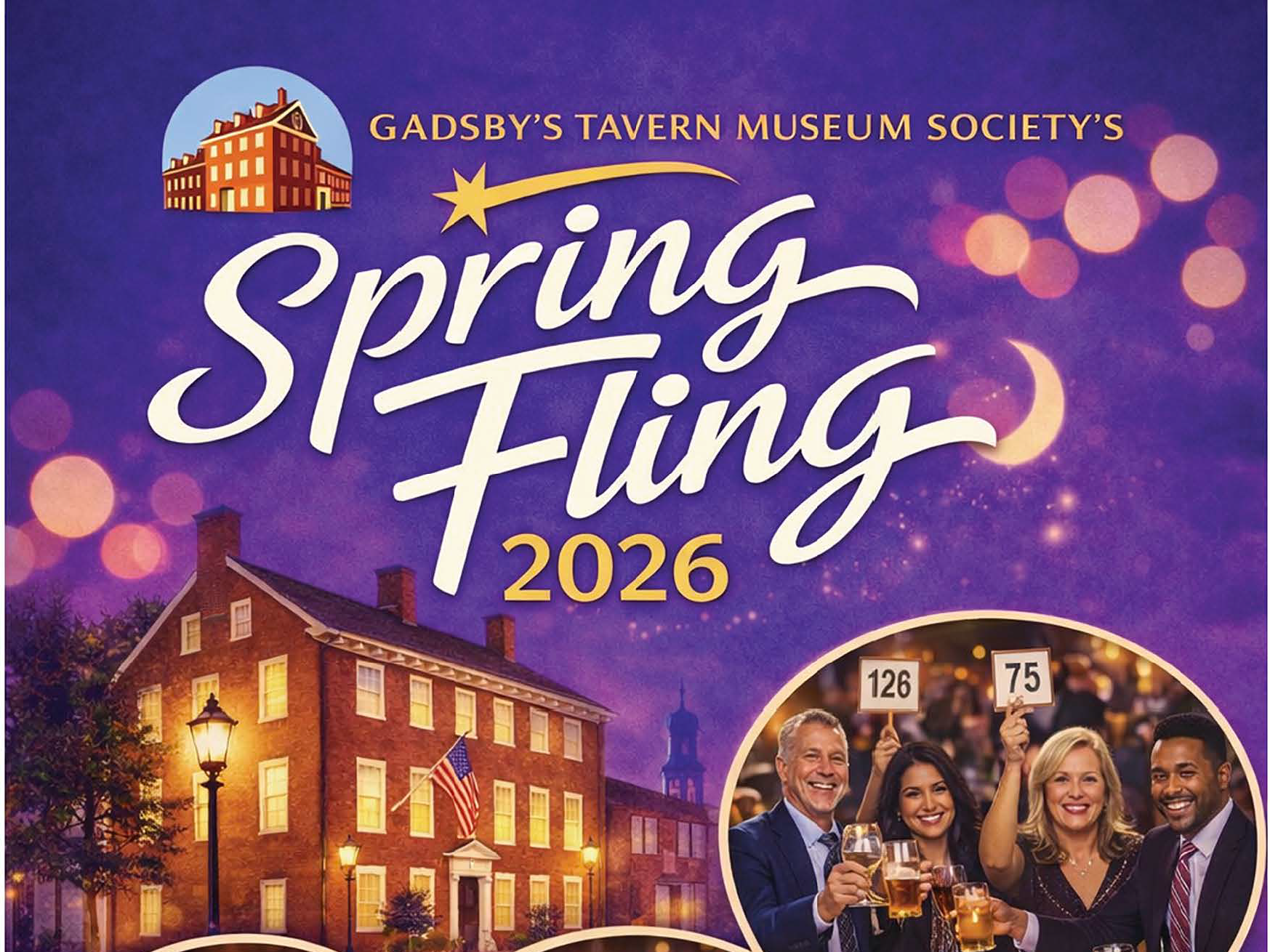 Spring Fling 2026 - An Invitation to the Alexandria Community