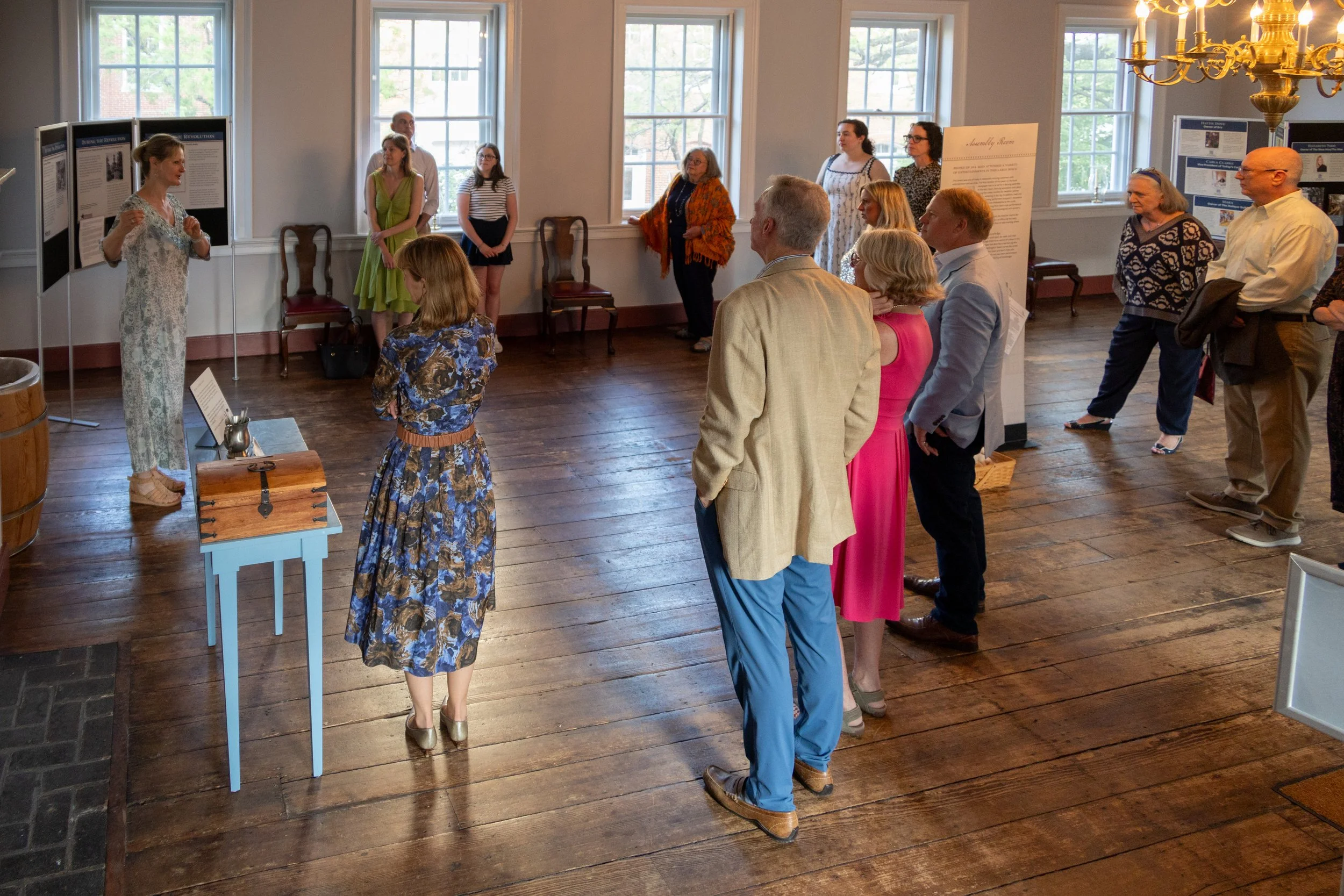 GMTS Spring Fling 2026-Kristy and VIPs in Assembly Room -1.jpg