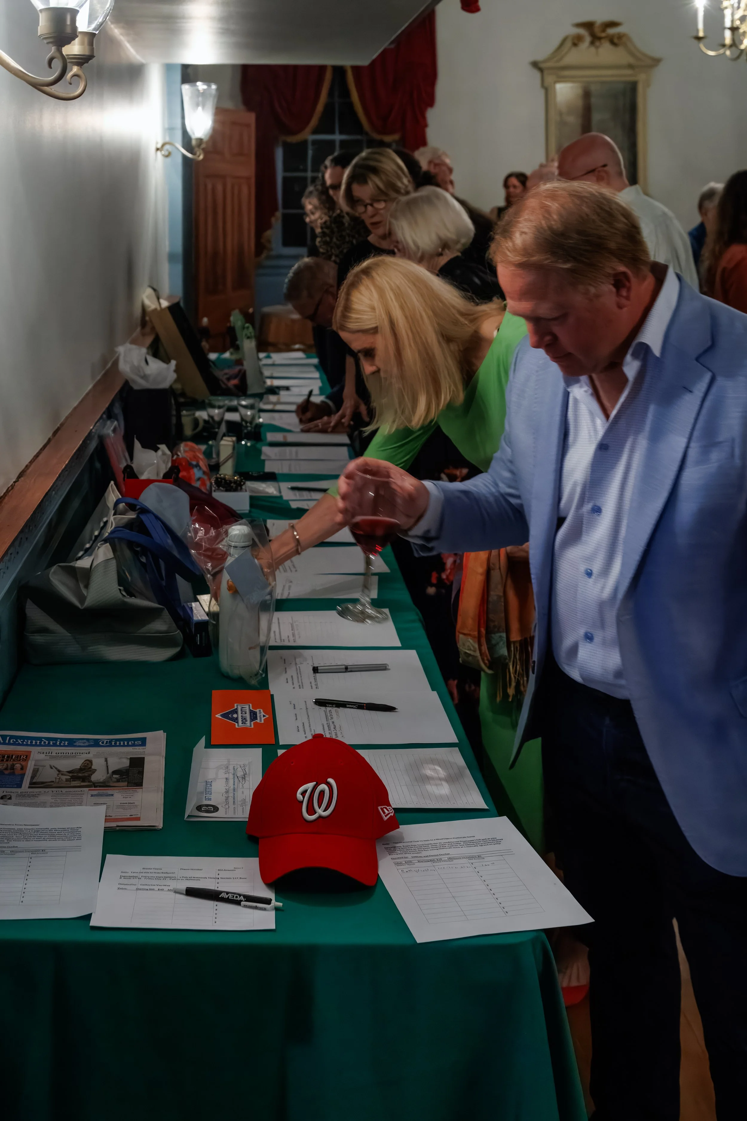 GMTS Spring Fling 2026-Silent Auction Table-3.jpg