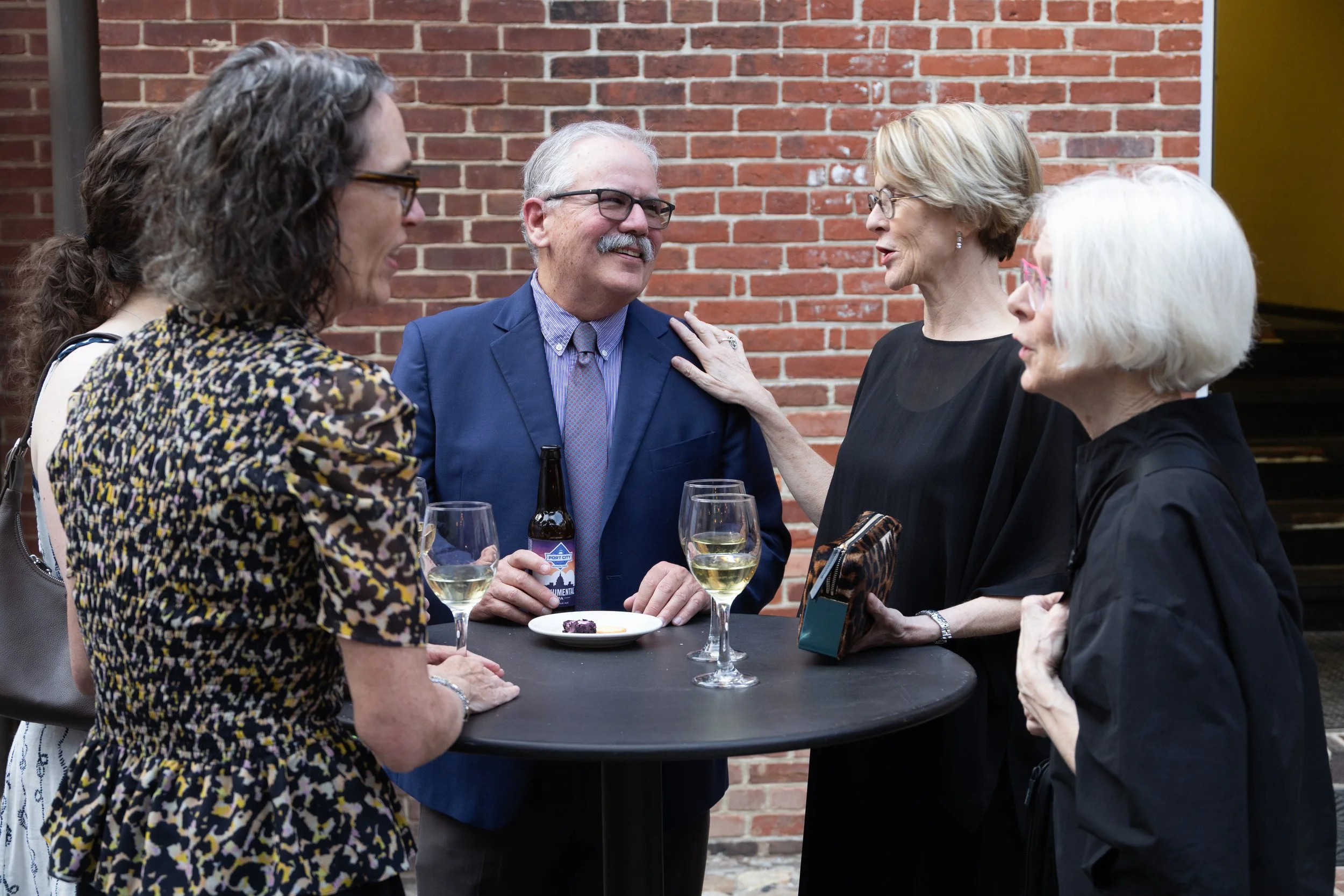 GMTS Spring Fling 2026-Kennys and Friends in Courtyard.jpg