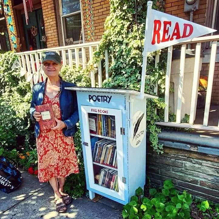 Wishing the happiest of birthdays to our dear friend Cassie MacDonald! 🎉

Cassie was the first board president of The Free Books Project, and her guidance was instrumental to our growth.

We appreciate you immensely, Cassie! Hope you&rsquo;re having