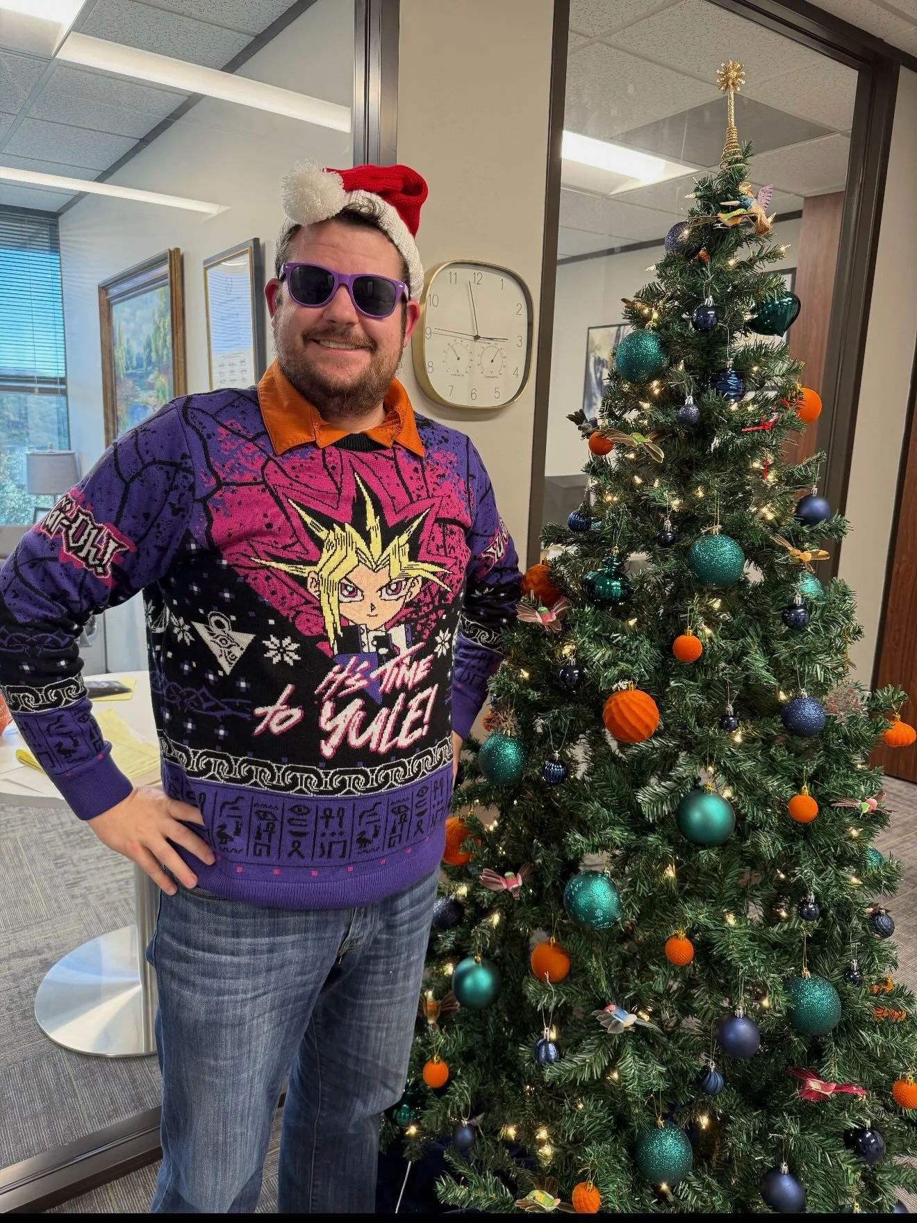 🎄🎉 Happy Holidays from the Hembree Bell crew! 
HBLF turned up the holiday cheer fiesta-style with great food, good company, and a little karaoke!🎤 🎅🏽