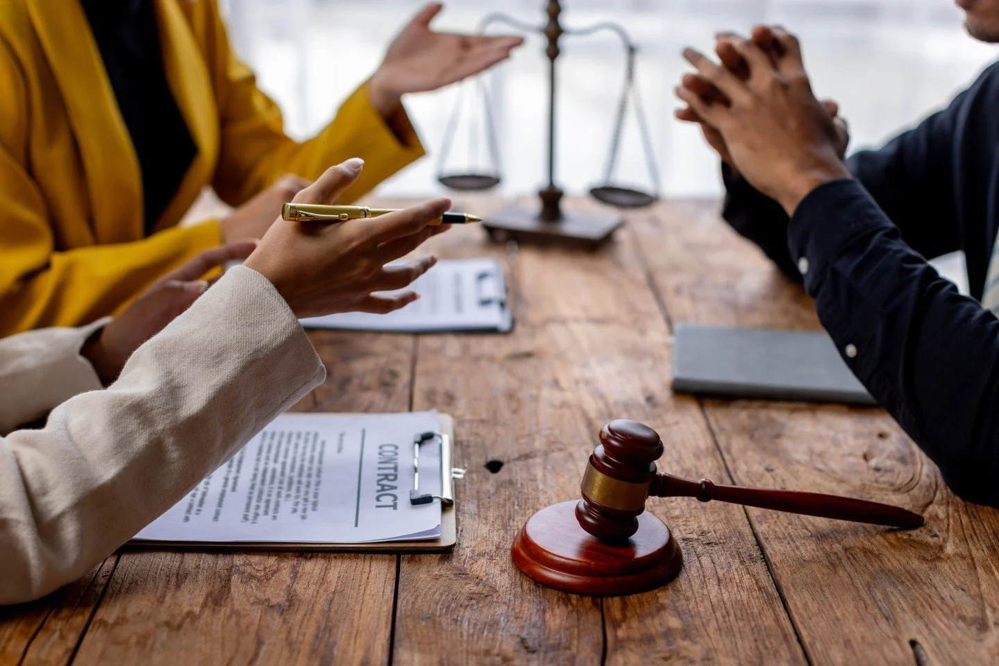 Not every divorce has to end in a fight. Mediation gives you and your spouse the chance to end your marriage with dignity and mutual respect. When your marriage ends well, your next chapter starts even better! Learn how our Austin mediation lawyers c