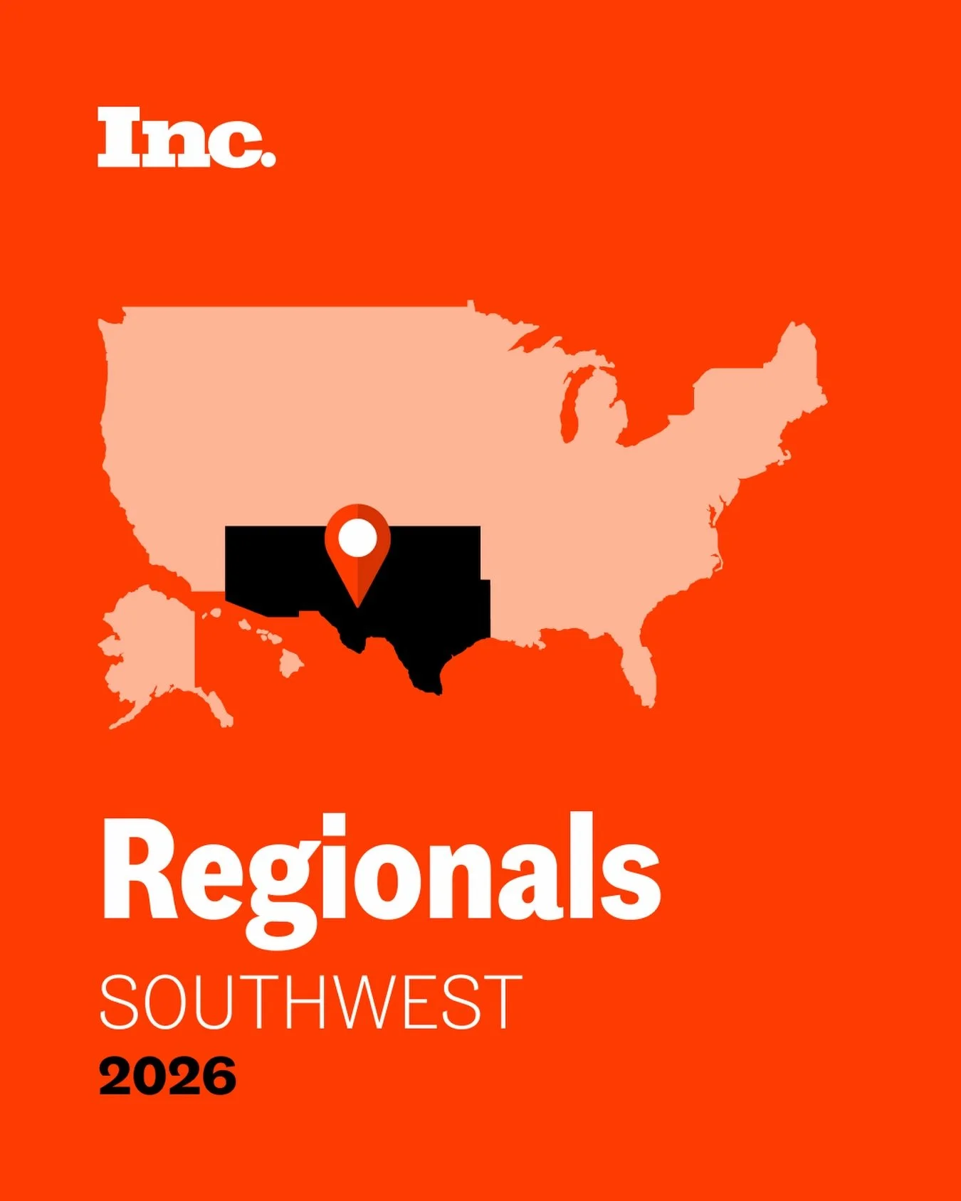 Exciting news! Hembree Bell Law, PLLC is No. 23 on this year&rsquo;s #IncRegionals Southwest list.

@incmagazine