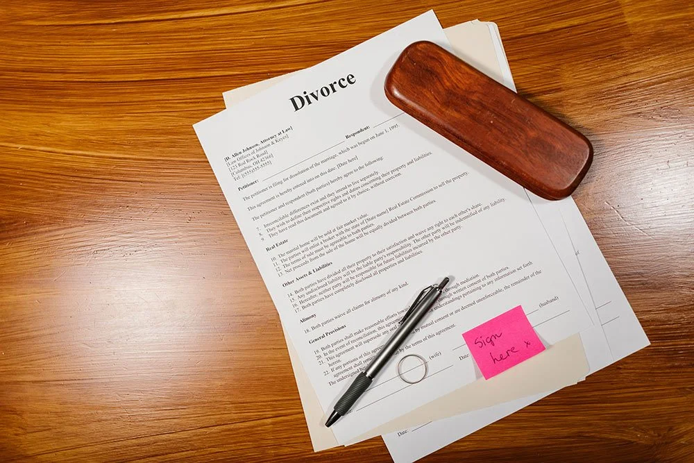 Asking for a Divorce in Texas: How to Have the Conversation That Starts Your Next Chapter