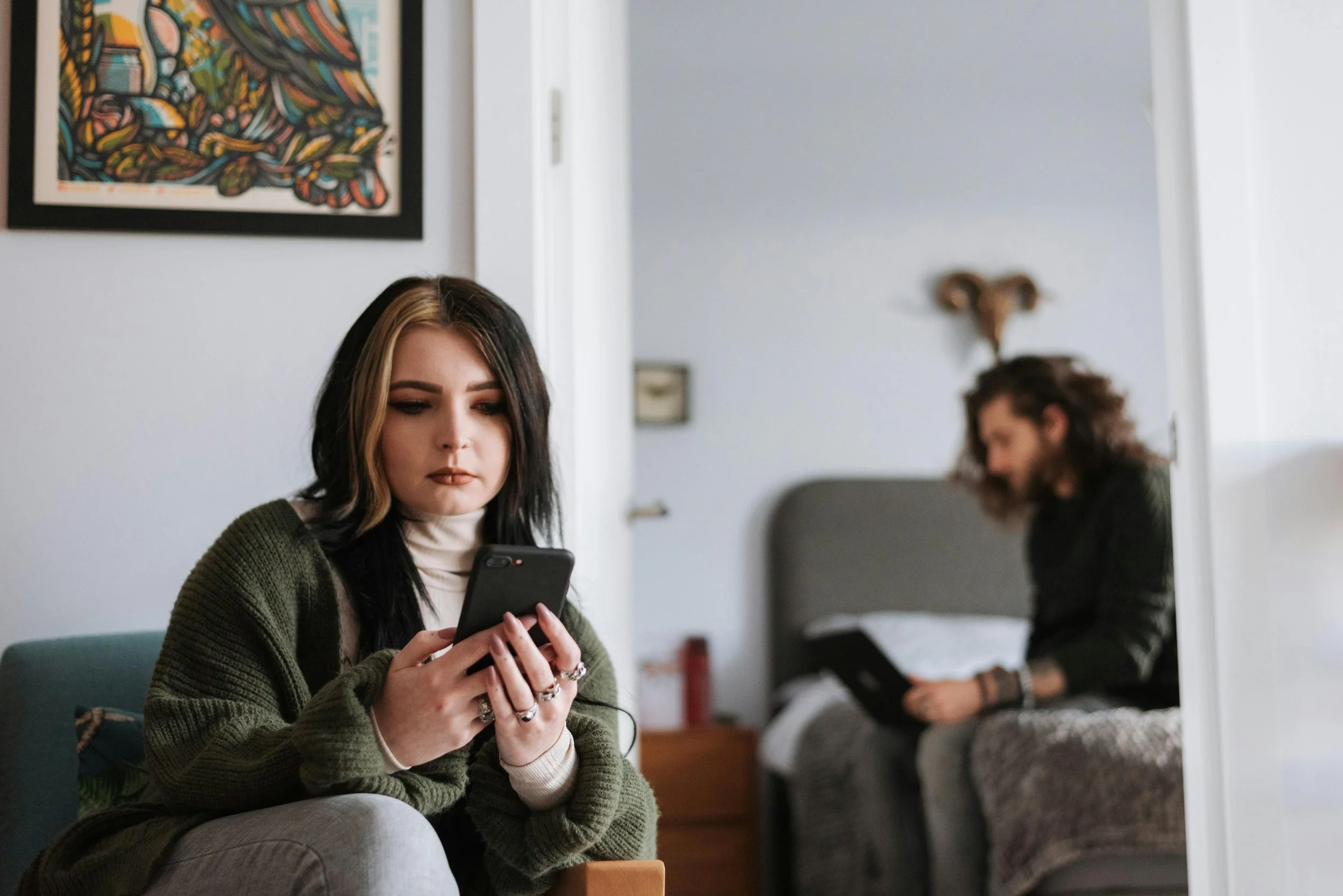 Demystifying Divorcing a Narcissist: Understanding the Legal Perspective