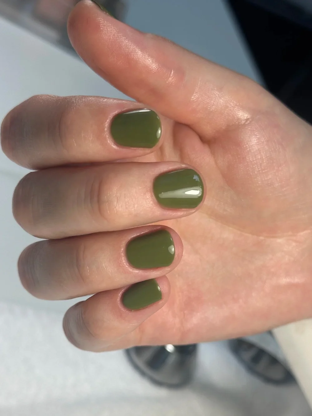 Gel Polish Course work by Bailey