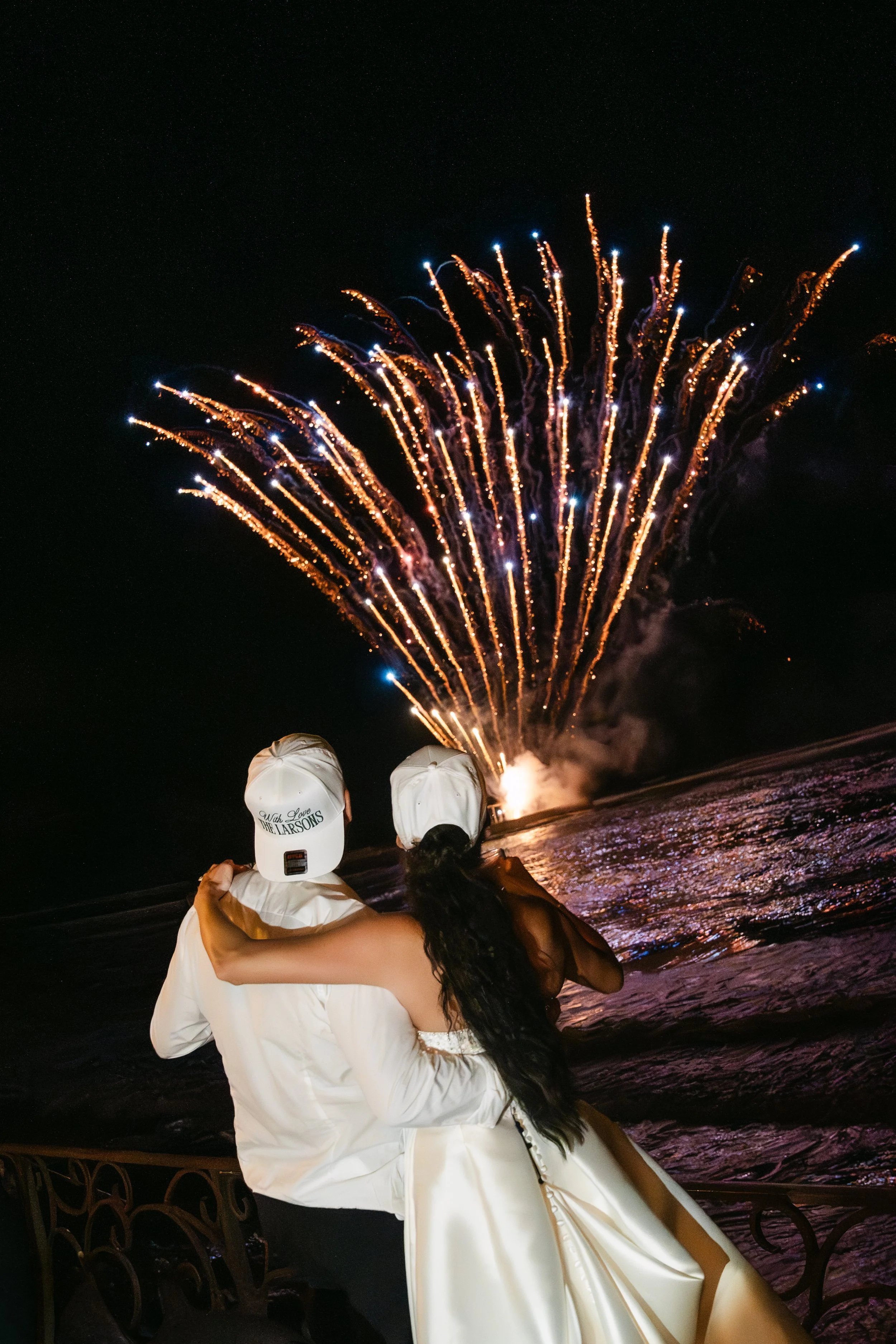 Wedding at Villa la Joya