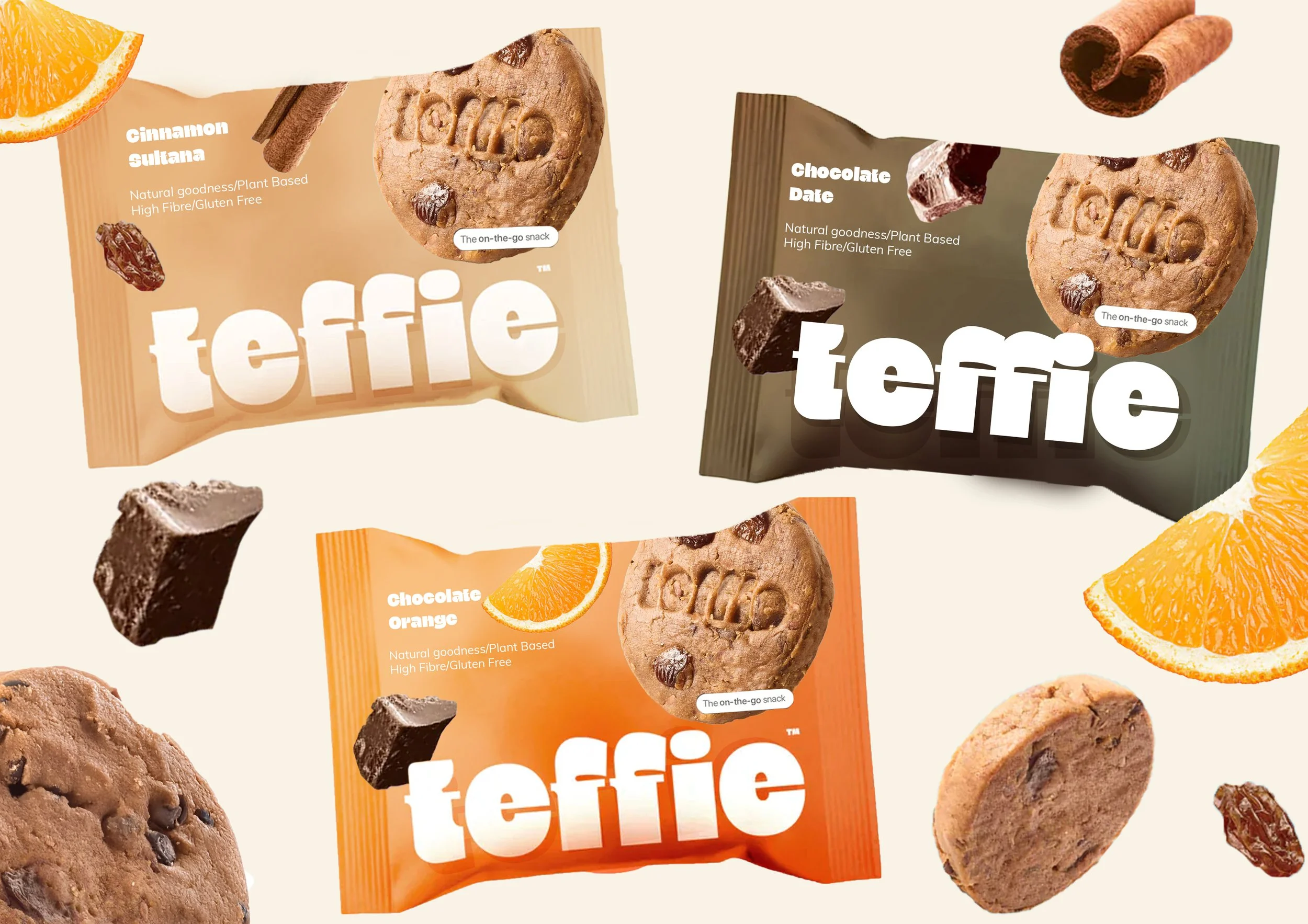 Teffie Rebrand