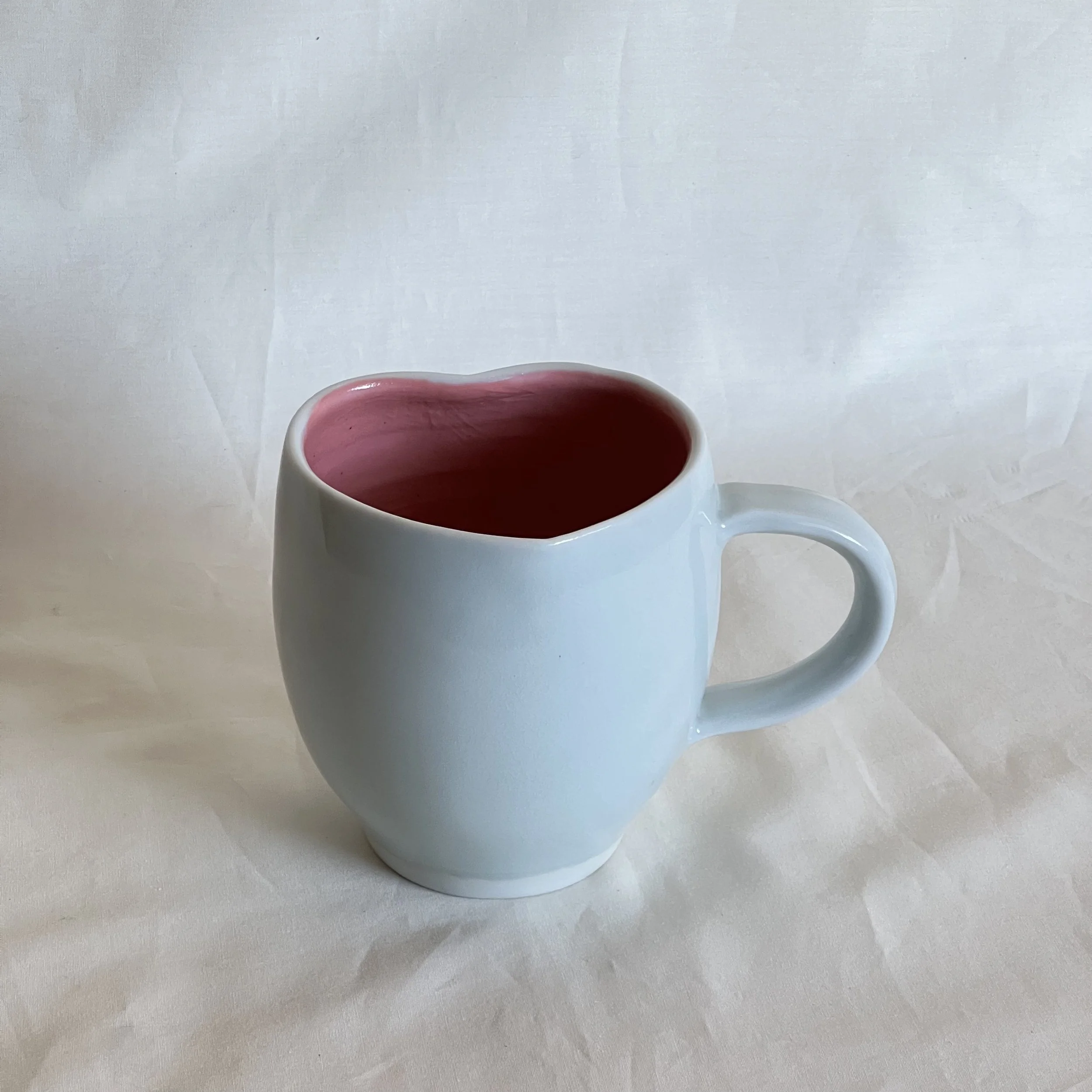 Heart Mug 𓇼 Sinope 1